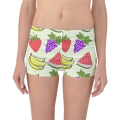 Boyleg Bikini Bottoms Front