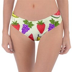 Reversible Classic Bikini Bottoms 