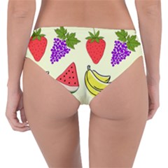 Reversible Classic Bikini Bottoms 