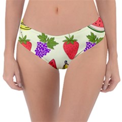 Reversible Classic Bikini Bottoms 
