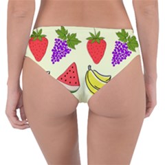 Reversible Classic Bikini Bottoms 