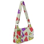 Fruits Pattern Background Food Multipack Bag