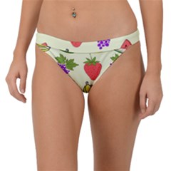 Band Bikini Bottoms 