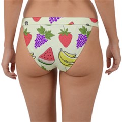 Band Bikini Bottoms 