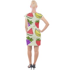 Cap Sleeve Bodycon Dress 