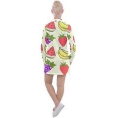 Women s Long Sleeve Casual Dress 