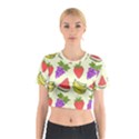 Cotton Crop Top 