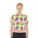 Cotton Crop Top 