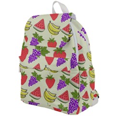 Top Flap Backpack 