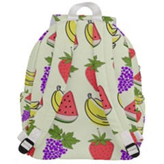Top Flap Backpack 