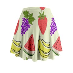 Mini Flare Skirt 
