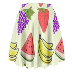 High Waist Skirt 