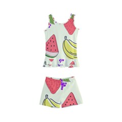 Kids  Boyleg Swimsuit 