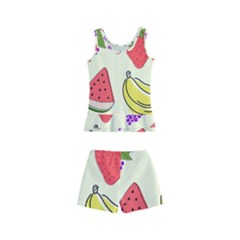 Kids  Boyleg Swimsuit 