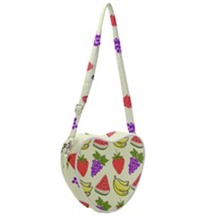 Heart Shoulder Bag 