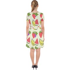 Adorable in Chiffon Dress 