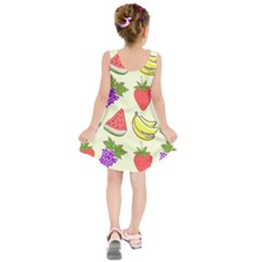 Kids  Sleeveless Dress 
