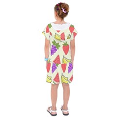 Kids  Drop Waist Dress 
