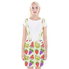 Braces Suspender Skirt 