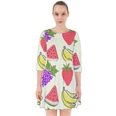 Smock Dress 