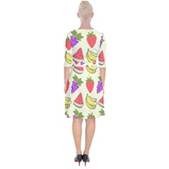 Wrap Up Cocktail Dress 