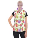 Women s Button Up Vest 