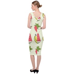 Sleeveless Pencil Dress 