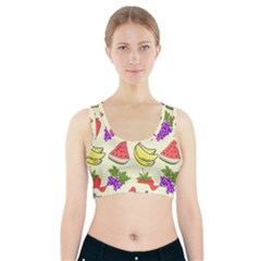 Sports Bra With Pocket 
