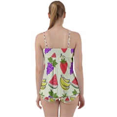 Babydoll Tankini Set 