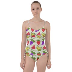 Sweetheart Tankini Set 