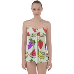 Babydoll Tankini Top 