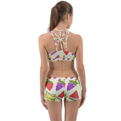 Back Web Gym Set 