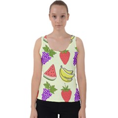 Velvet Tank Top 