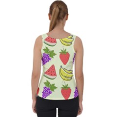 Velvet Tank Top 