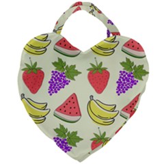 Giant Heart Shaped Tote 