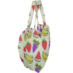 Giant Heart Shaped Tote 