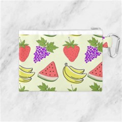 Canvas Cosmetic Bag (Medium) 