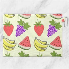 Canvas Cosmetic Bag (XXL) 