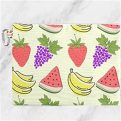 Canvas Cosmetic Bag (XXXL) 
