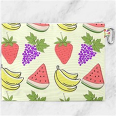 Canvas Cosmetic Bag (XXXL) 