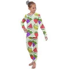Kids  Long Sleeve Set  