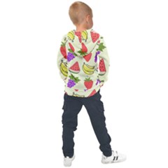 Kids  Overhead Hoodie 