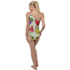 To One Side Swimsuit 