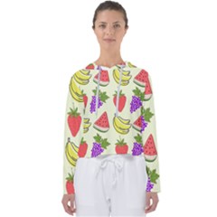 Women s Slouchy Sweat 