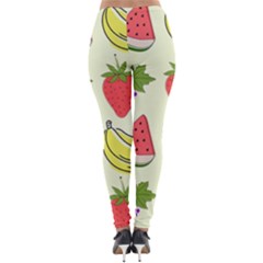 Lightweight Velour Leggings 