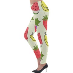 Lightweight Velour Leggings 