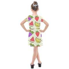 Kids  Cross Web Dress 