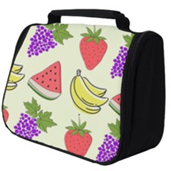 Full Print Travel Pouch (Large) 
