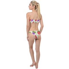 Classic Bandeau Bikini Set 