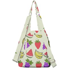 Center Zip Backpack 